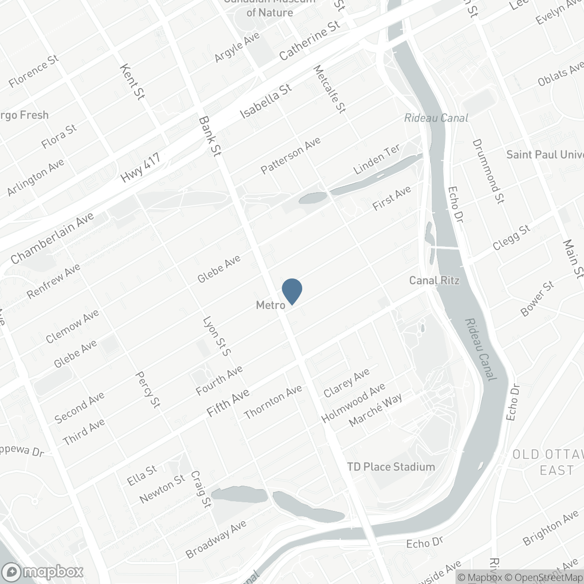 128 SECOND AVENUE, Ottawa, Ontario K1S 2H5